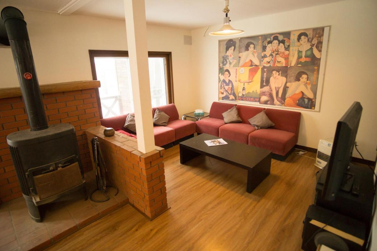 Annupuri Mountain View Lodge Niseko Ngoại thất bức ảnh