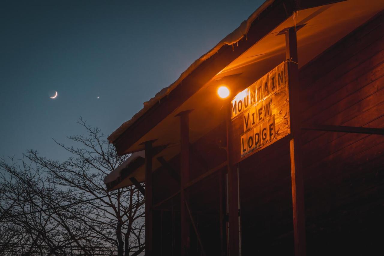 Annupuri Mountain View Lodge Niseko Ngoại thất bức ảnh