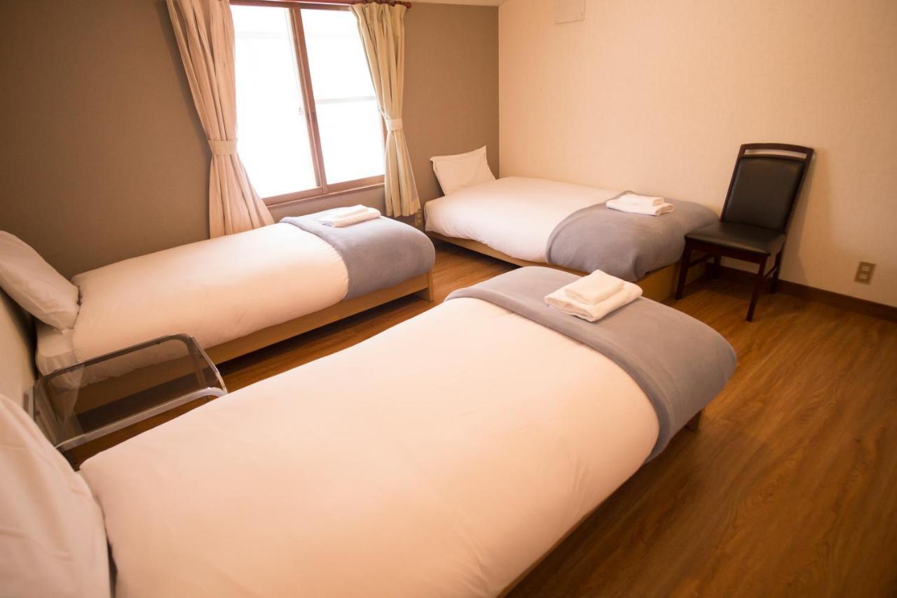 Annupuri Mountain View Lodge Niseko Ngoại thất bức ảnh