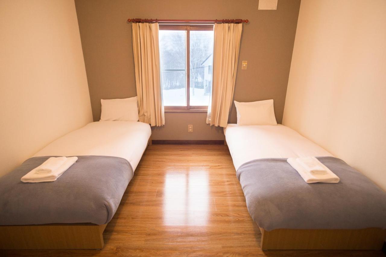 Annupuri Mountain View Lodge Niseko Ngoại thất bức ảnh