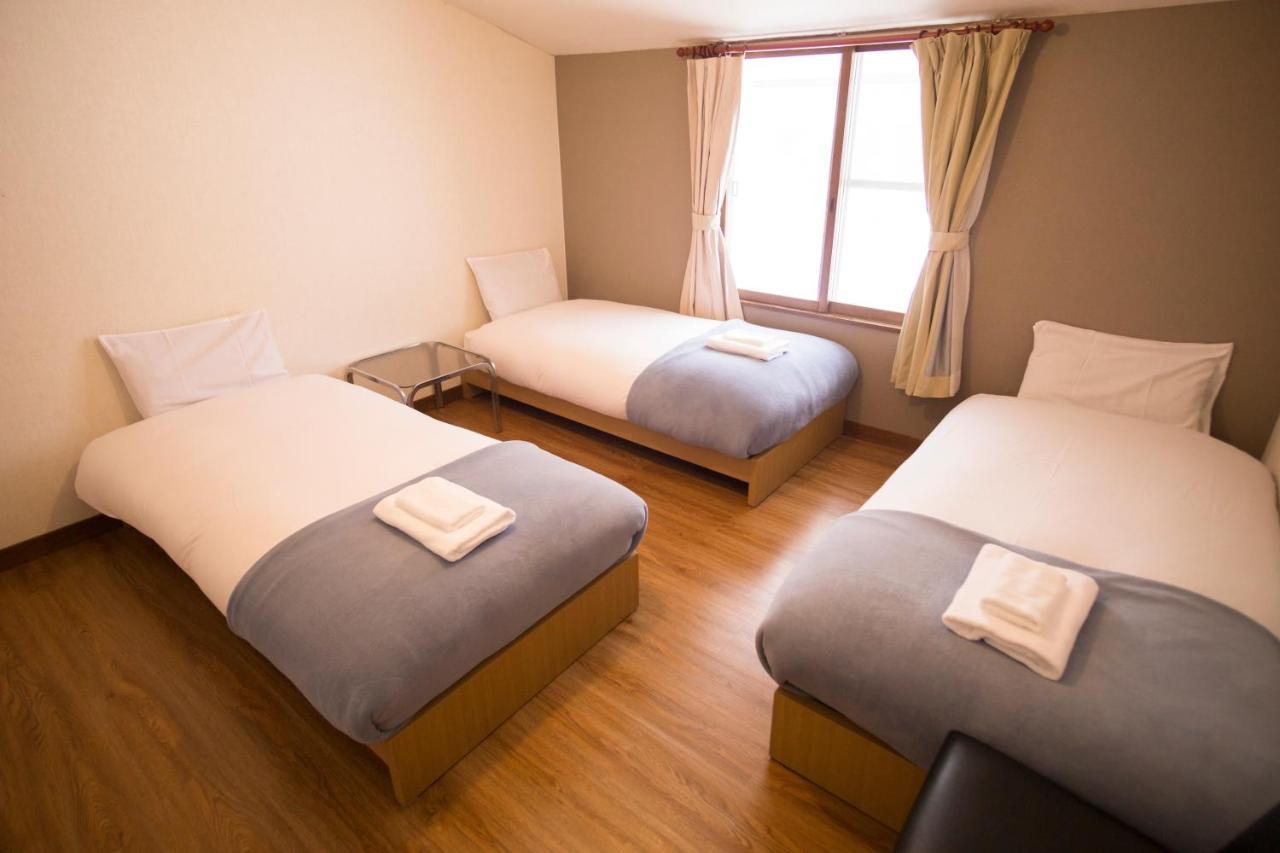Annupuri Mountain View Lodge Niseko Ngoại thất bức ảnh